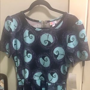 Disney NBC Amelia Jack Skellington